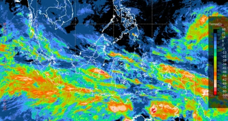 Peringatan Hujan dan Angin Kencang di Indonesia: Wilayah Mana yang Terdampak?