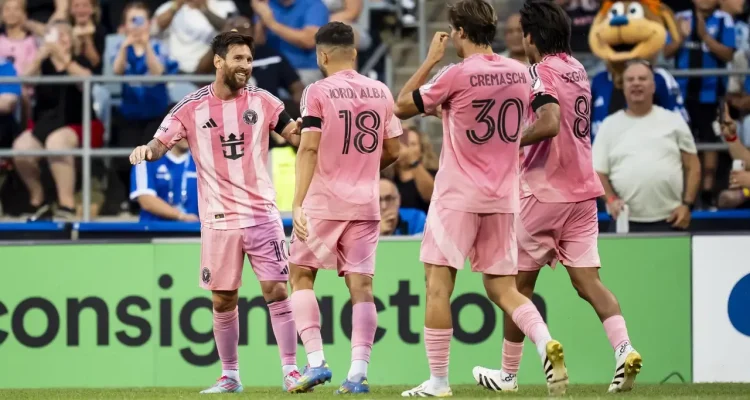 Perjalanan Karier Lionel Messi: Dari Barcelona Hingga Inter Miami
