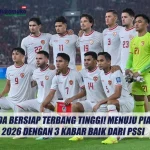 Perjuangan Garuda Mencapai Piala Dunia: Tinjauan Terbaru Tim Nasional Sepak Bola Indonesia