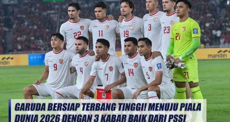 Perjuangan Garuda Mencapai Piala Dunia: Tinjauan Terbaru Tim Nasional Sepak Bola Indonesia