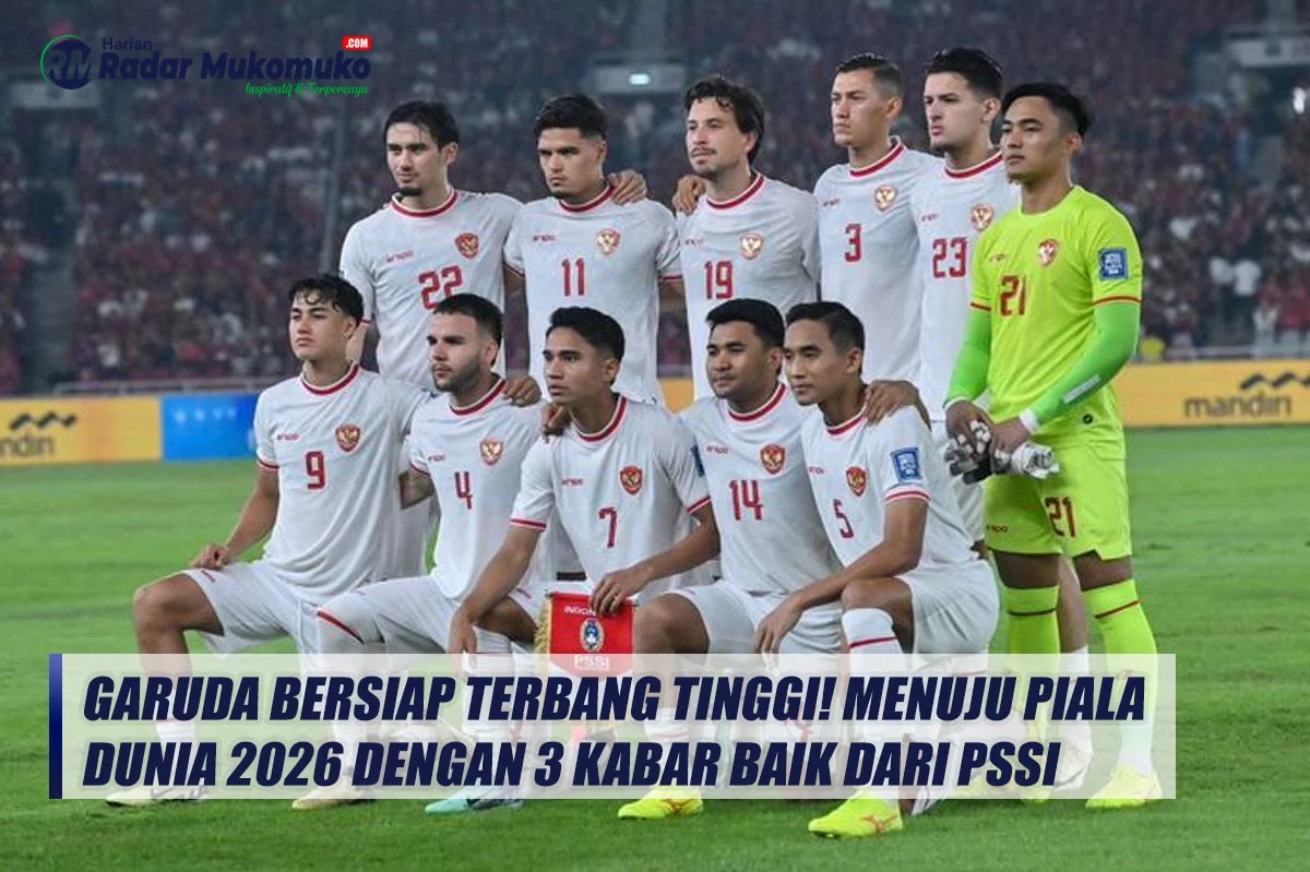 Perjuangan Garuda Mencapai Piala Dunia: Tinjauan Terbaru Tim Nasional Sepak Bola Indonesia