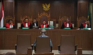 Perkembangan Kasus Hukum: Dari Pengadilan Tipikor Hingga Gugatan Hakim ICC
