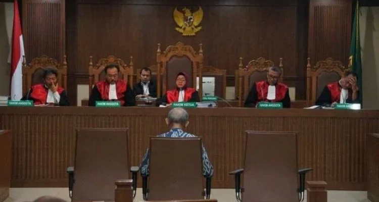 Perkembangan Kasus Hukum: Dari Pengadilan Tipikor Hingga Gugatan Hakim ICC