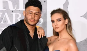 Perrie Edwards dan Alex Oxlade-Chamberlain Menikah di Portugal