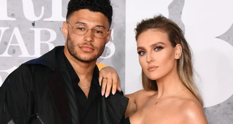 Perrie Edwards dan Alex Oxlade-Chamberlain Menikah di Portugal