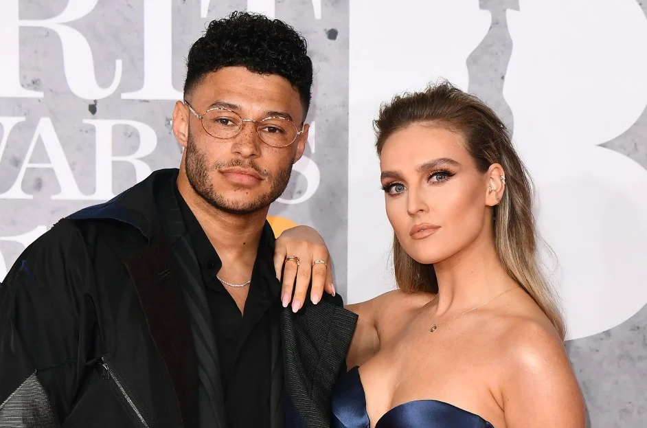 Perrie Edwards dan Alex Oxlade-Chamberlain Menikah di Portugal