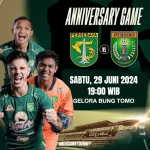 Persebaya Surabaya Rayakan Ulang Tahun ke-99 dengan Berbagai Peristiwa