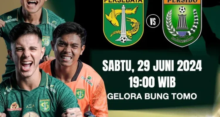 Persebaya Surabaya Rayakan Ulang Tahun ke-99 dengan Berbagai Peristiwa