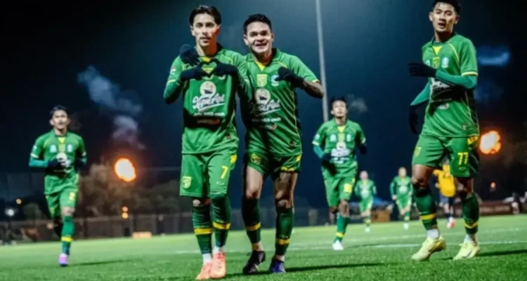 Persebaya Surabaya Siap Menghadapi Musim Baru dengan Pemain Baru dan Sistem Kesehatan Terintegrasi
