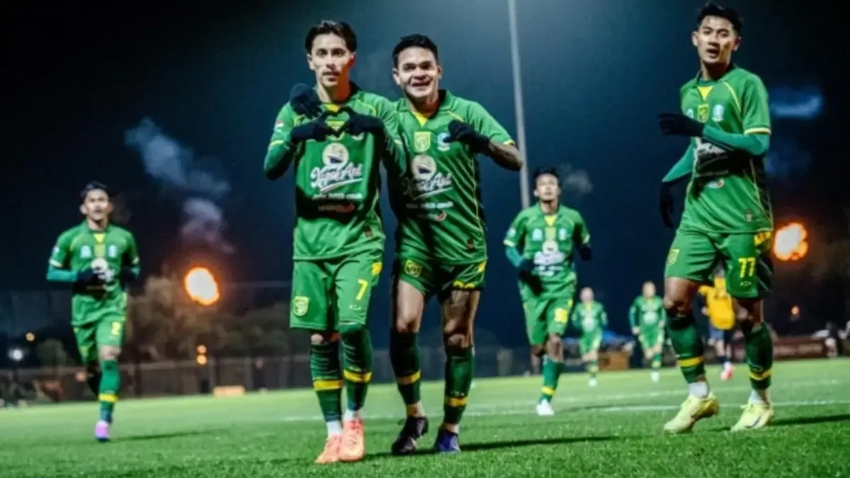 Persebaya Surabaya Siap Menghadapi Musim Baru dengan Pemain Baru dan Sistem Kesehatan Terintegrasi
