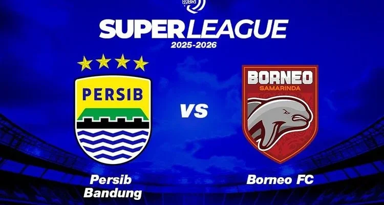 Persib Bandung dan Borneo FC Siap Tantang Lawan Kuat di Shopee Cup ASEAN Club Championship 2026