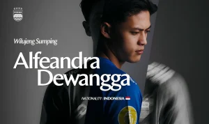 Persib Bandung Ditinggalkan Alfeandra Dewangga, Sementara Joey Pelupessy Jadi Incaran
