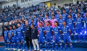 Persib Bandung Mulai Membangun Skuad Baru untuk Musim 2026/2027