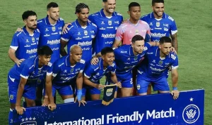 Persib Bandung: Update Transfer, Piala Dunia 2026, dan Persiapan Musim Baru