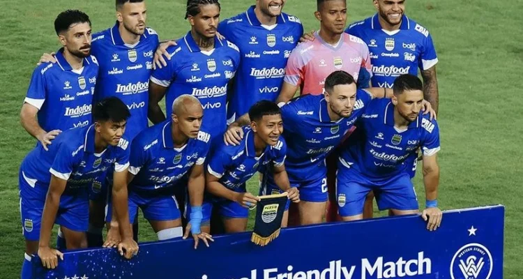 Persib Bandung: Update Transfer, Piala Dunia 2026, dan Persiapan Musim Baru