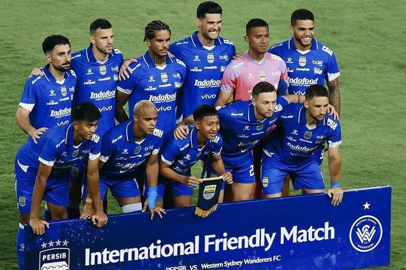 Persib Bandung: Update Transfer, Piala Dunia 2026, dan Persiapan Musim Baru