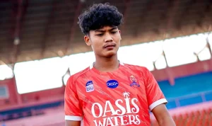 Persijap Jepara Melepas Pemain untuk Musim 2026-2027, Kurniawan Dicky Resmi Dilepas