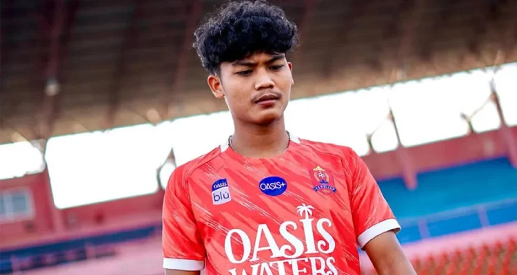 Persijap Jepara Melepas Pemain untuk Musim 2026-2027, Kurniawan Dicky Resmi Dilepas