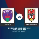 Persita Tangerang dan Malut United Dihebohkan dengan Isu Pindah Homebase