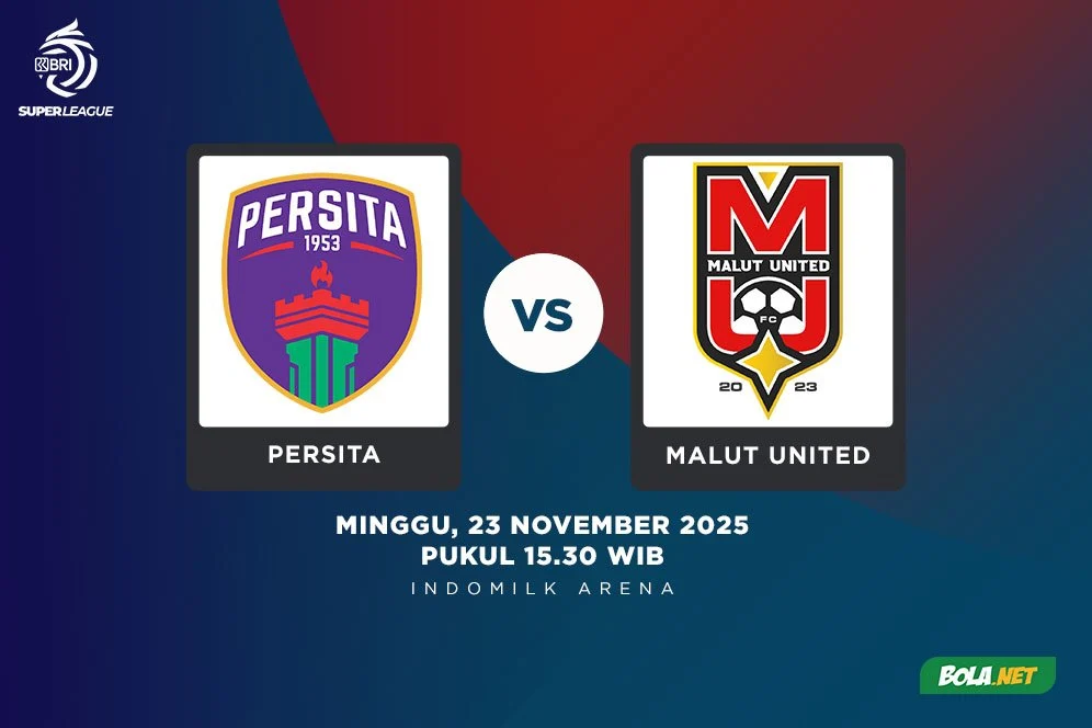Persita Tangerang dan Malut United Dihebohkan dengan Isu Pindah Homebase