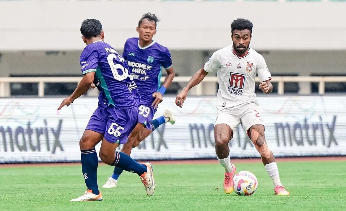 Persita Tangerang vs Malut United: Persiapan Musim Baru Super League 2026/2027