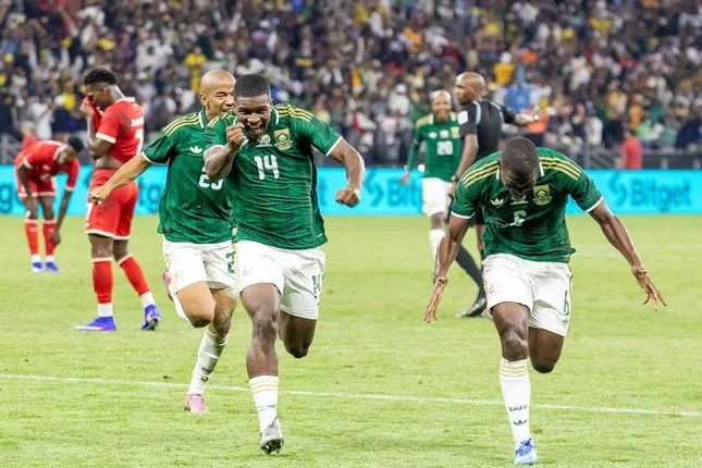 Pertandingan Afrika Selatan vs Korea Selatan di Piala Dunia 2026: Bafana Bafana Berjuang untuk Lolos