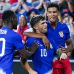 Pertandingan Antara Paraguay dan Amerika Serikat di Piala Dunia 2026