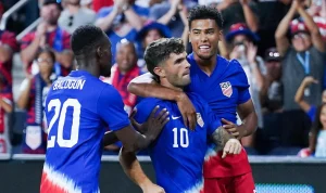 Pertandingan Antara Paraguay dan Amerika Serikat di Piala Dunia 2026
