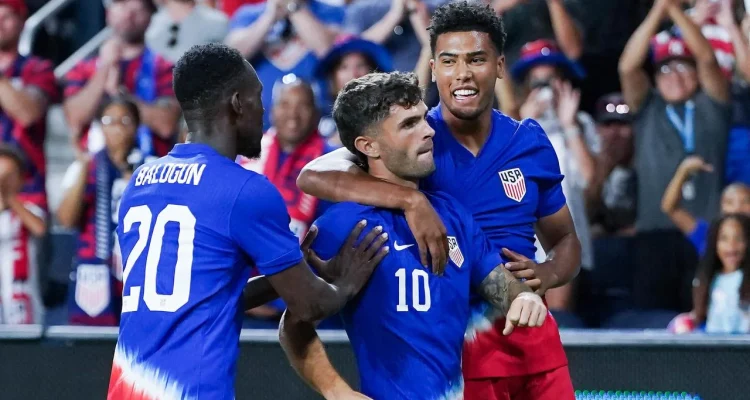Pertandingan Antara Paraguay dan Amerika Serikat di Piala Dunia 2026