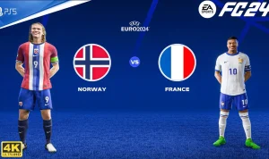 Pertandingan Besar di Prancis: France vs. Norway dan Kasus Bayi yang Tewas