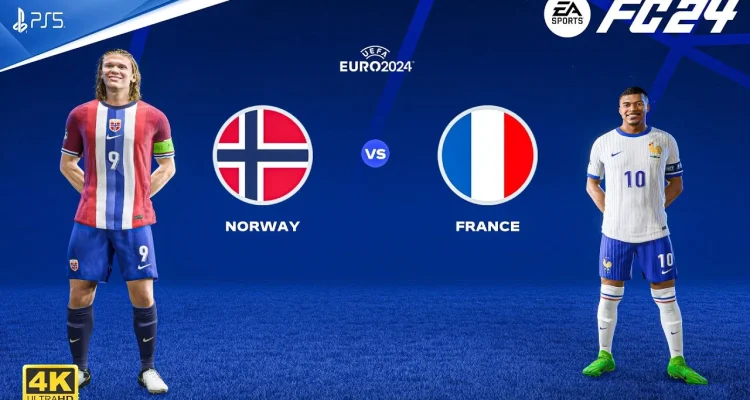 Pertandingan Besar di Prancis: France vs. Norway dan Kasus Bayi yang Tewas