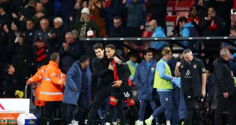 Pertandingan City vs Bournemouth: Analisis Strategi Andoni Iraola dan Dampaknya pada Liverpool