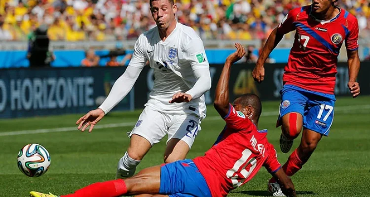 Pertandingan England vs Costa Rica: Persiapan Menuju Piala Dunia 2026