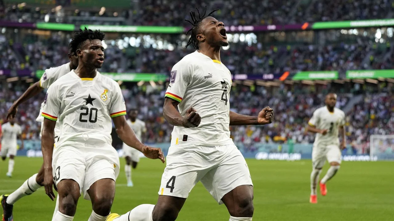 Pertandingan England vs Ghana di Piala Dunia 2026: Tinjauan dan Prediksi