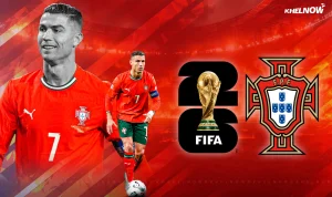 Pertandingan FIFA World Cup 2026: Cristiano Ronaldo Gagal Mencetak Gol saat Portugal Imbang dengan DR Congo