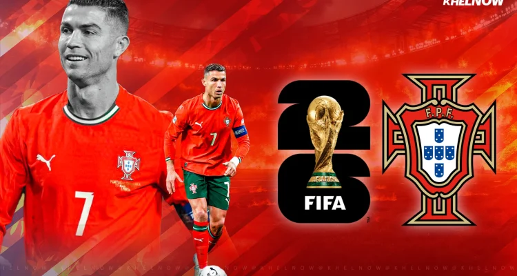 Pertandingan FIFA World Cup 2026: Cristiano Ronaldo Gagal Mencetak Gol saat Portugal Imbang dengan DR Congo