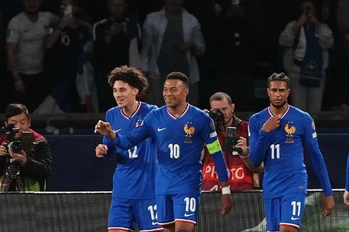 Pertandingan France vs Iraq di Piala Dunia 2026: Mbappe Mencetak Gol Pembuka