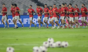 Pertandingan Indonesia vs Mozambique: Persiapan Timnas Indonesia Menghadapi Lawan yang Kuat