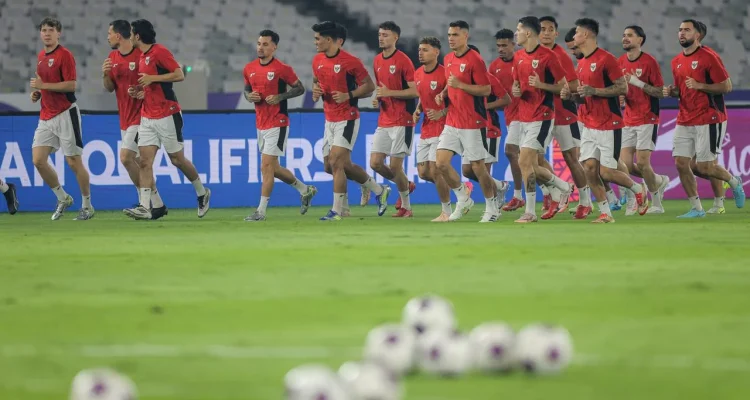 Pertandingan Indonesia vs Mozambique: Persiapan Timnas Indonesia Menghadapi Lawan yang Kuat
