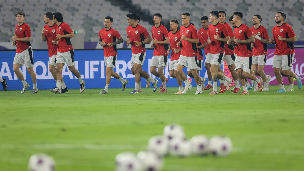 Pertandingan Indonesia vs Mozambique: Persiapan Timnas Indonesia Menghadapi Lawan yang Kuat