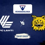 Pertandingan Lahti vs Ilves: Pertarungan Sengit di Veikkausliiga