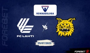 Pertandingan Lahti vs Ilves: Pertarungan Sengit di Veikkausliiga