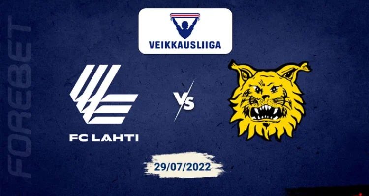Pertandingan Lahti vs Ilves: Pertarungan Sengit di Veikkausliiga