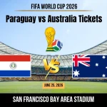 Pertandingan Paraguay vs Australia: Isidro Pitta dan Kontroversi Kartu Merah