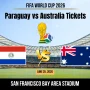 Pertandingan Paraguay vs Australia: Isidro Pitta dan Kontroversi Kartu Merah