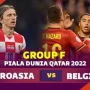 Pertandingan Pemanasan Jelang Piala Dunia 2026: Kroasia Vs Belgia, Siapa yang Lebih Kuat?