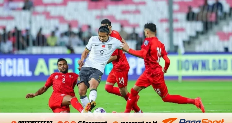 Pertandingan Persahabatan Georgia vs Bahrain: Tinjauan dan Analisis