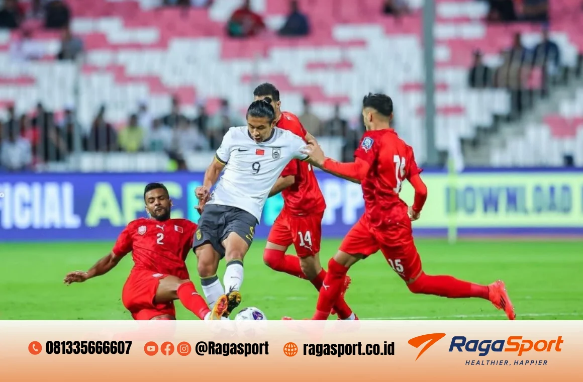 Pertandingan Persahabatan Georgia vs Bahrain: Tinjauan dan Analisis