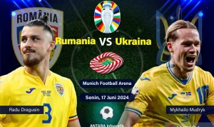 Pertandingan Persahabatan Georgia vs Rumania dan Wales vs Rumania: Siapa yang Unggul?