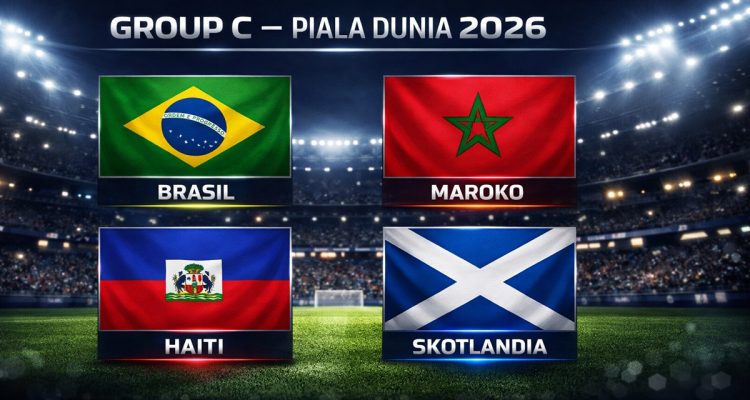 Pertandingan Piala Dunia 2026: Skotlandia Hadapi Tantangan Berat dari Haiti, Maroko, dan Brasil